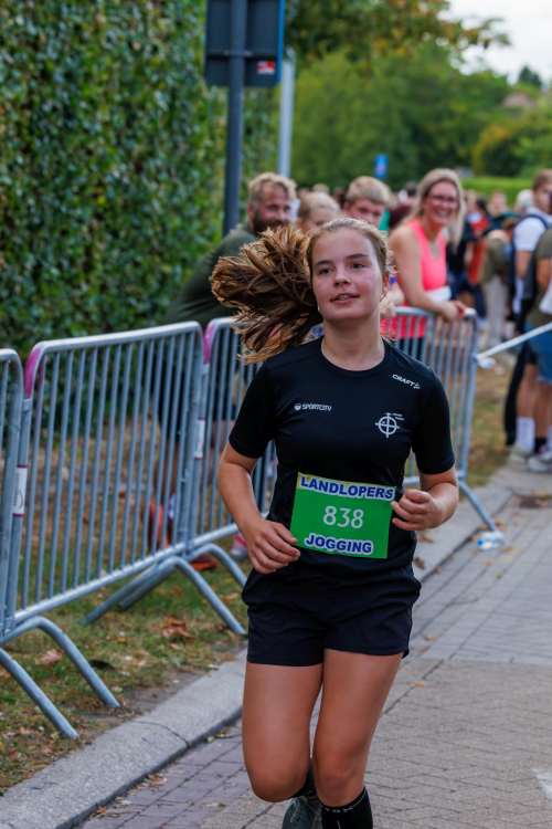 Landlopersjogging 2025